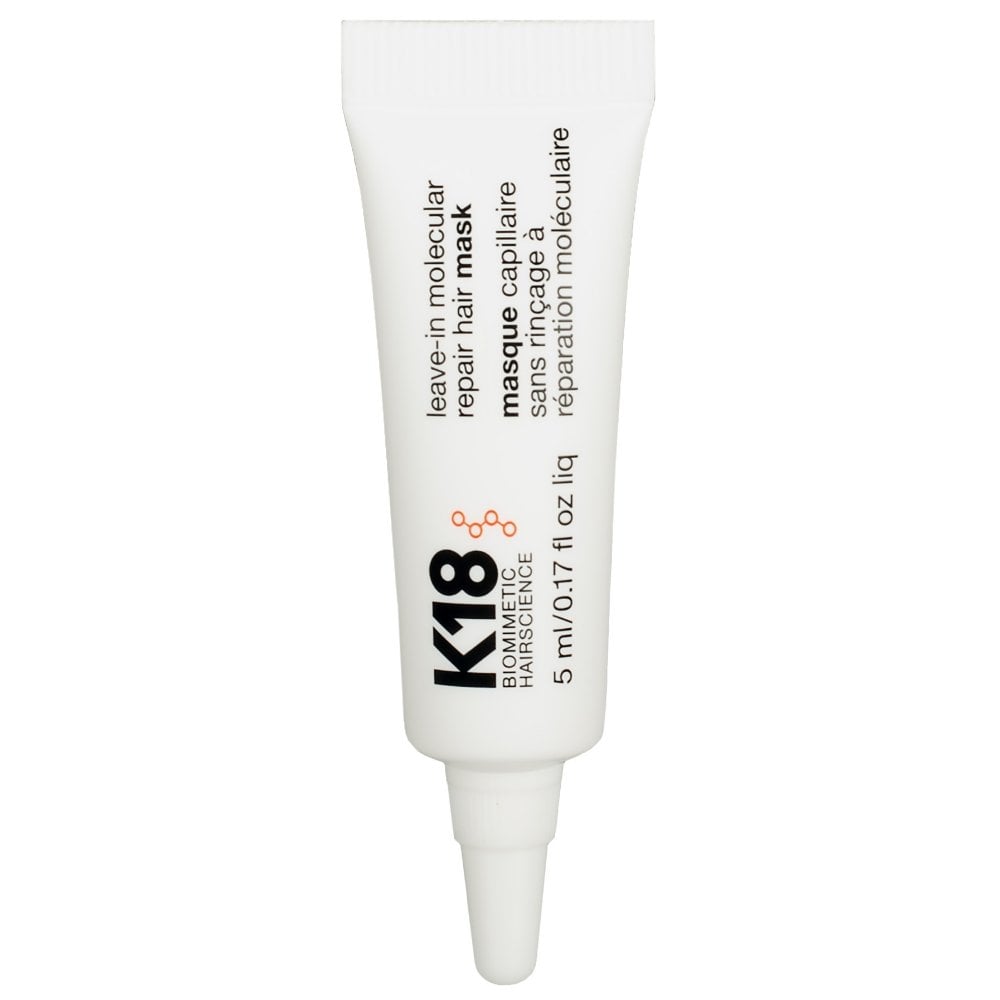 K18 - Leave-In Molecular Repair Hair Mask 5 ml